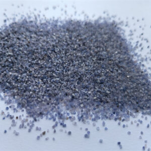 إلكتروكوروندوم أزرق أحادي البلورة