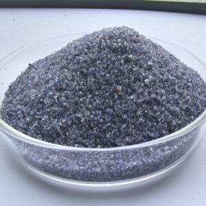 الكوروندوم المنصهر أحادي البلورة